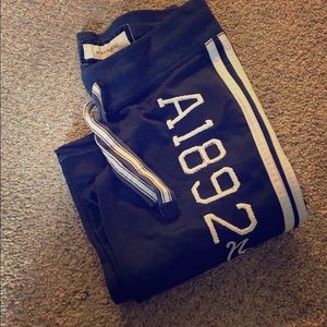 Abercrombie sweatpants